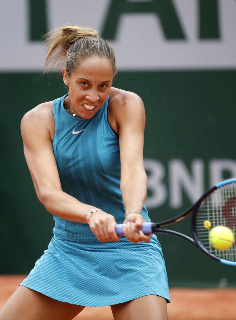 France Tennis French Open
